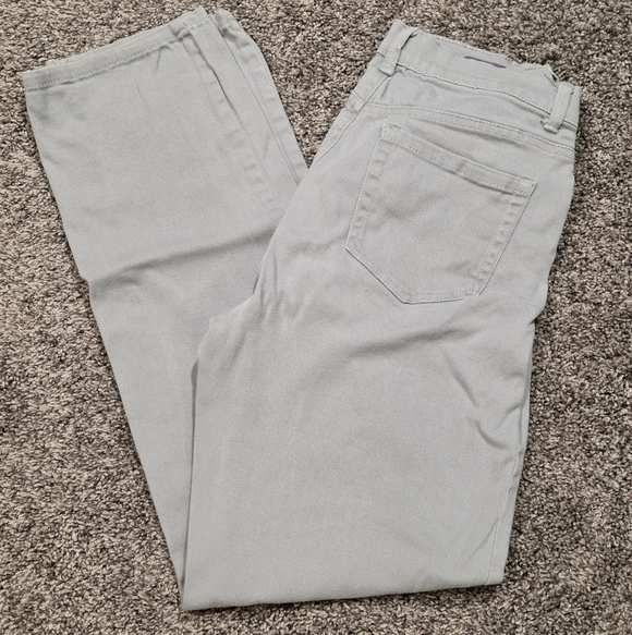 Gloria Vanderbilt Straight Leg Colored Jeans Size 6 - Picture 1 of 5
